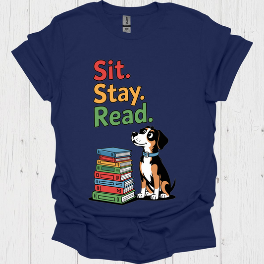 Sit Stay Read 7