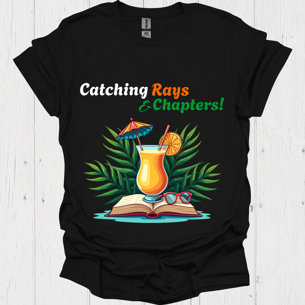 Tropical Book Vibes V2b