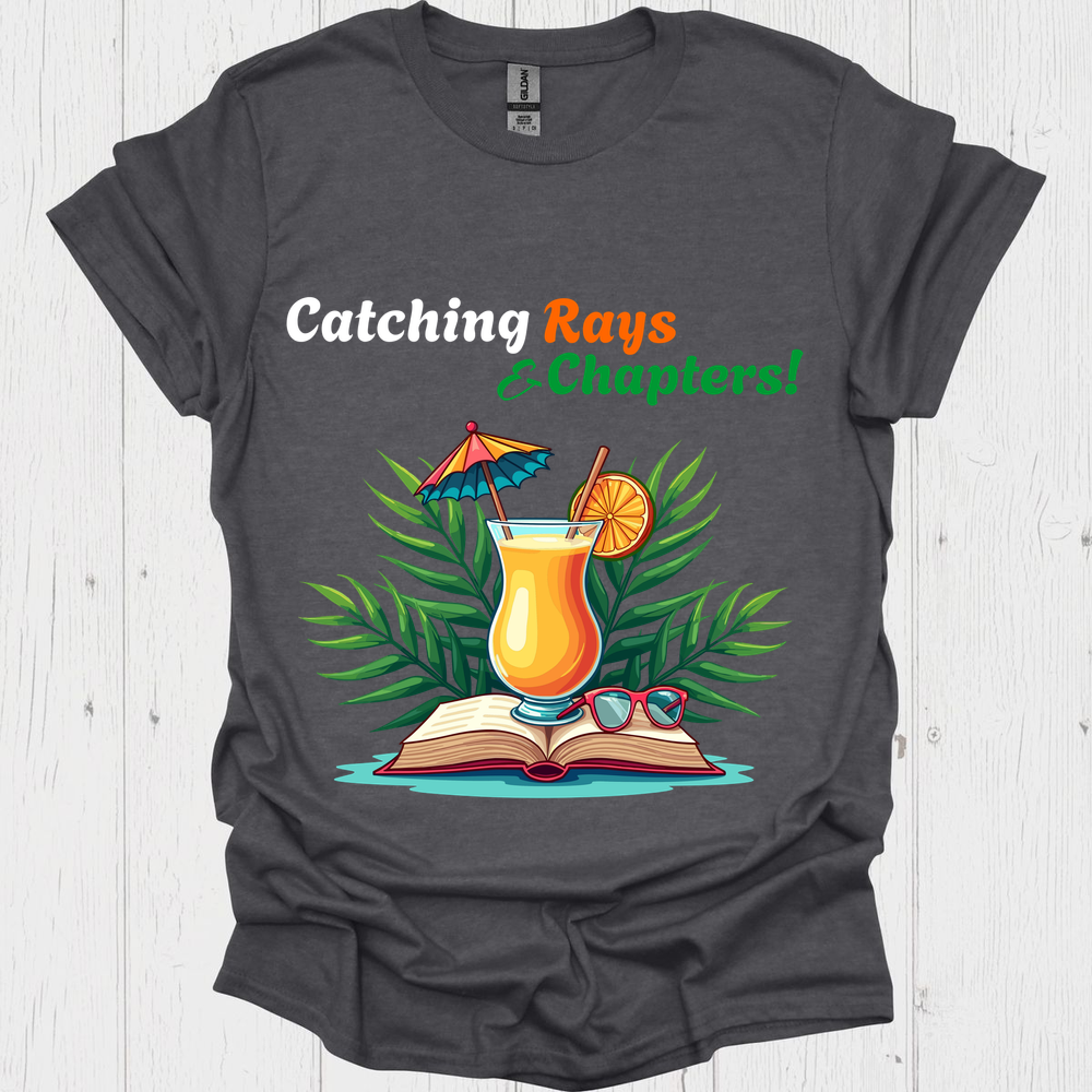 Tropical Book Vibes V2b