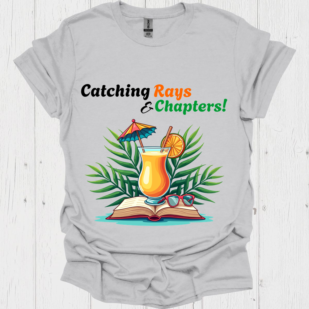 Tropical Book Vibes V2b