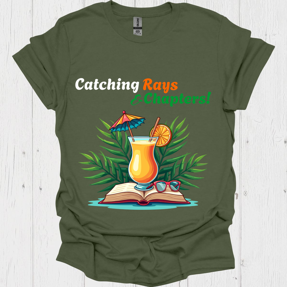 Tropical Book Vibes V2b
