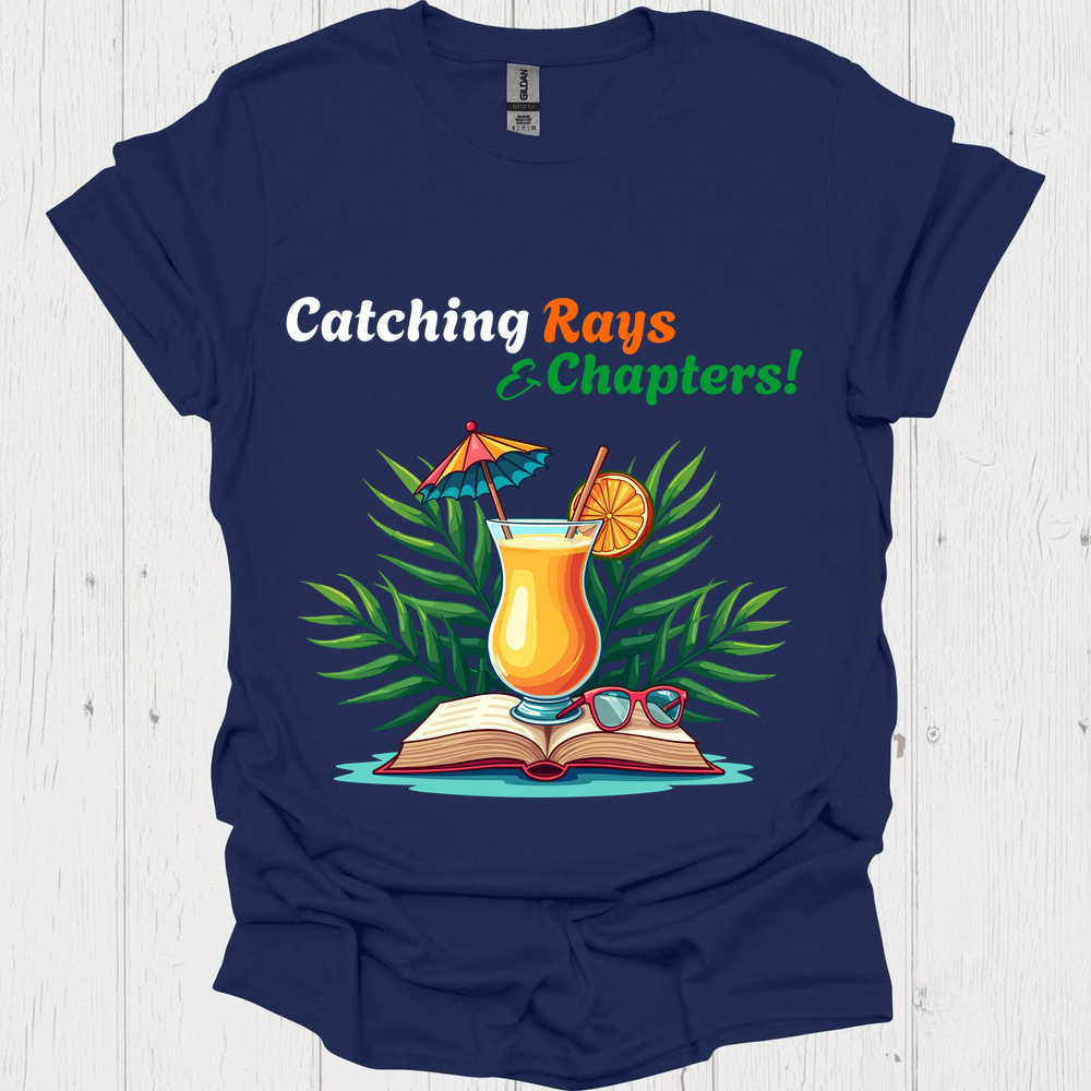 Tropical Book Vibes V2b